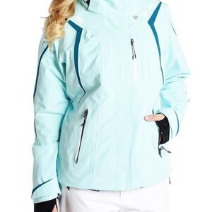 OBERMEYER JUNO SYSTEM JACKET WOMEN'S Size 2